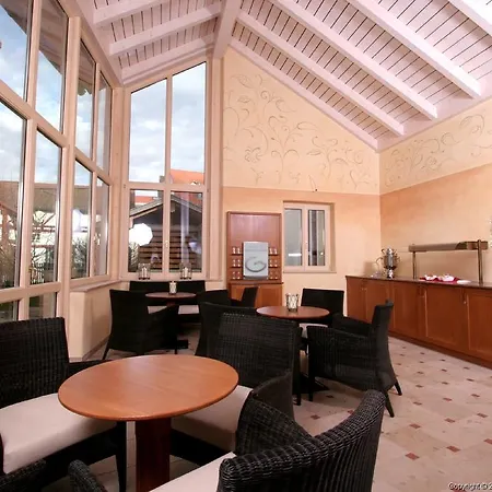 Dirsch Wellness&spa 4* Emsing