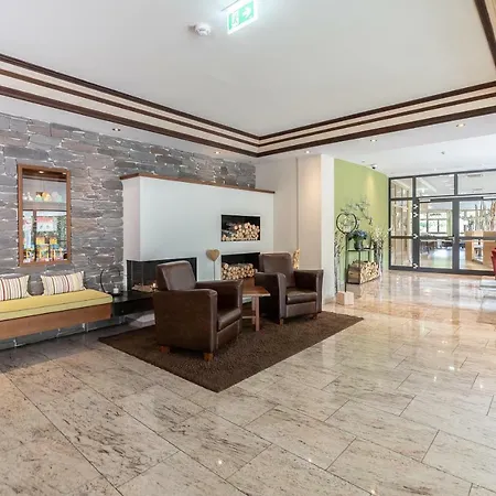 Dirsch Wellness&spa Hotel Emsing